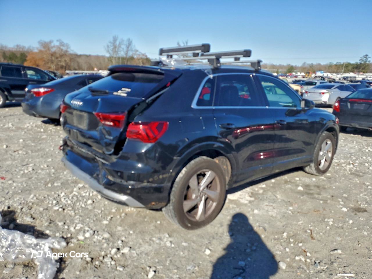 Audi Q3 2019