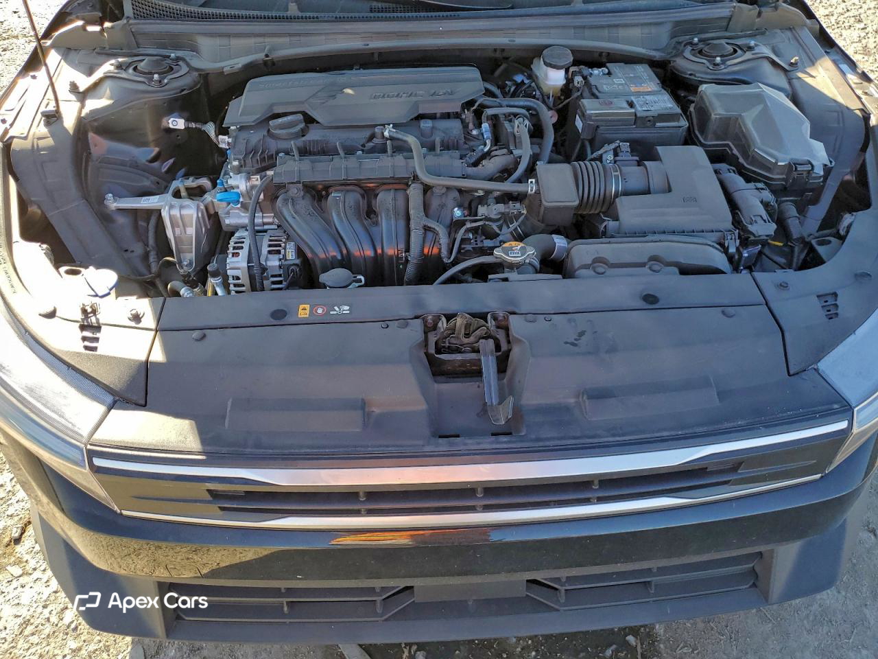 Kia K4 2025