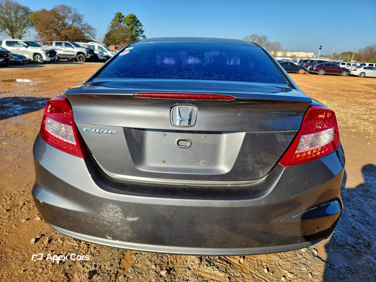 Honda Civic 2012