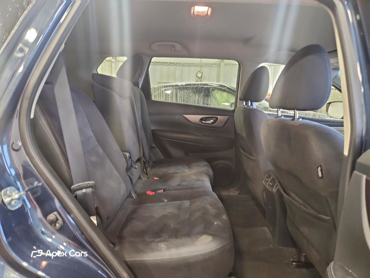 Nissan Rogue 2015