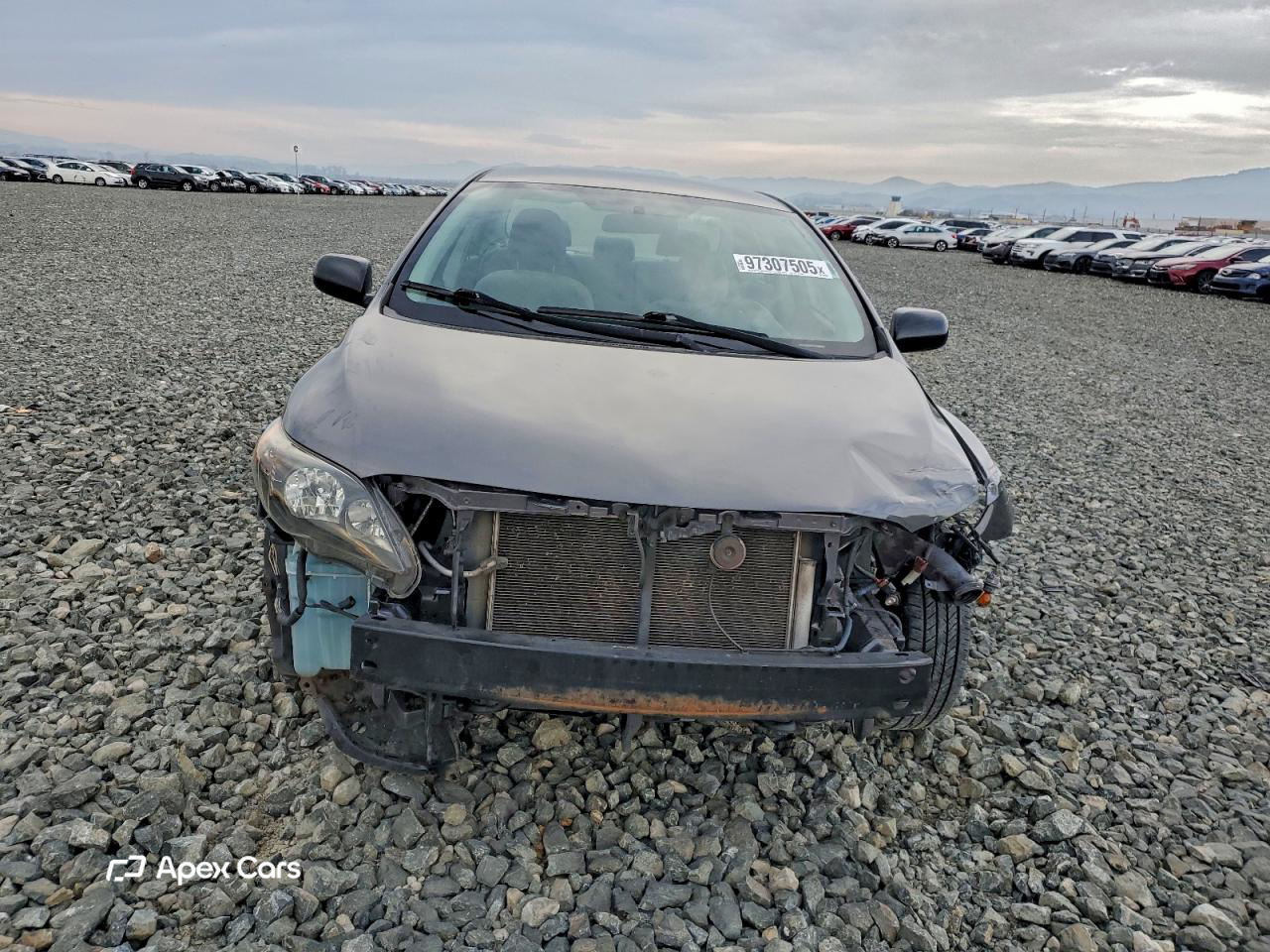 Toyota Corolla 2011