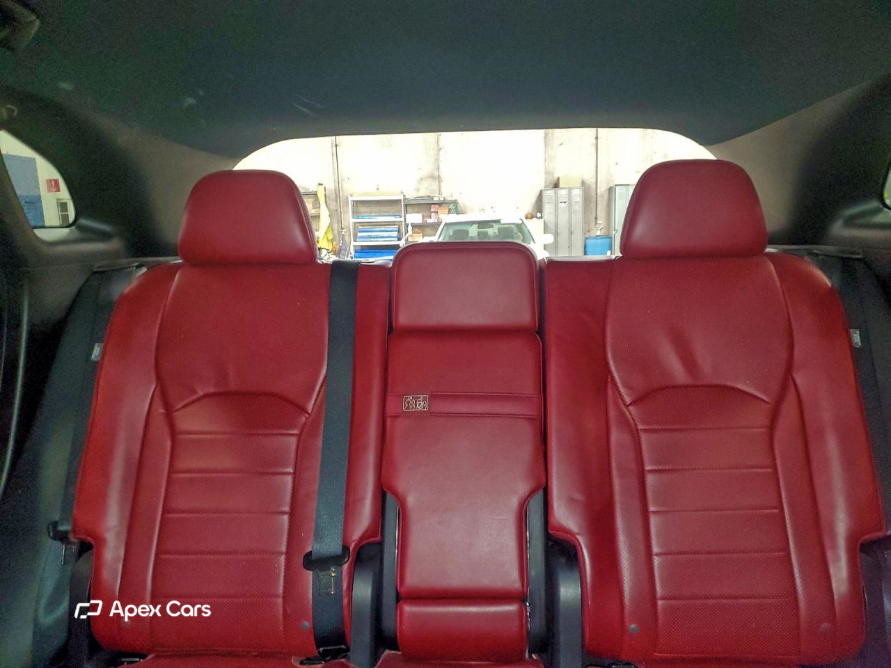 Lexus RX 2016