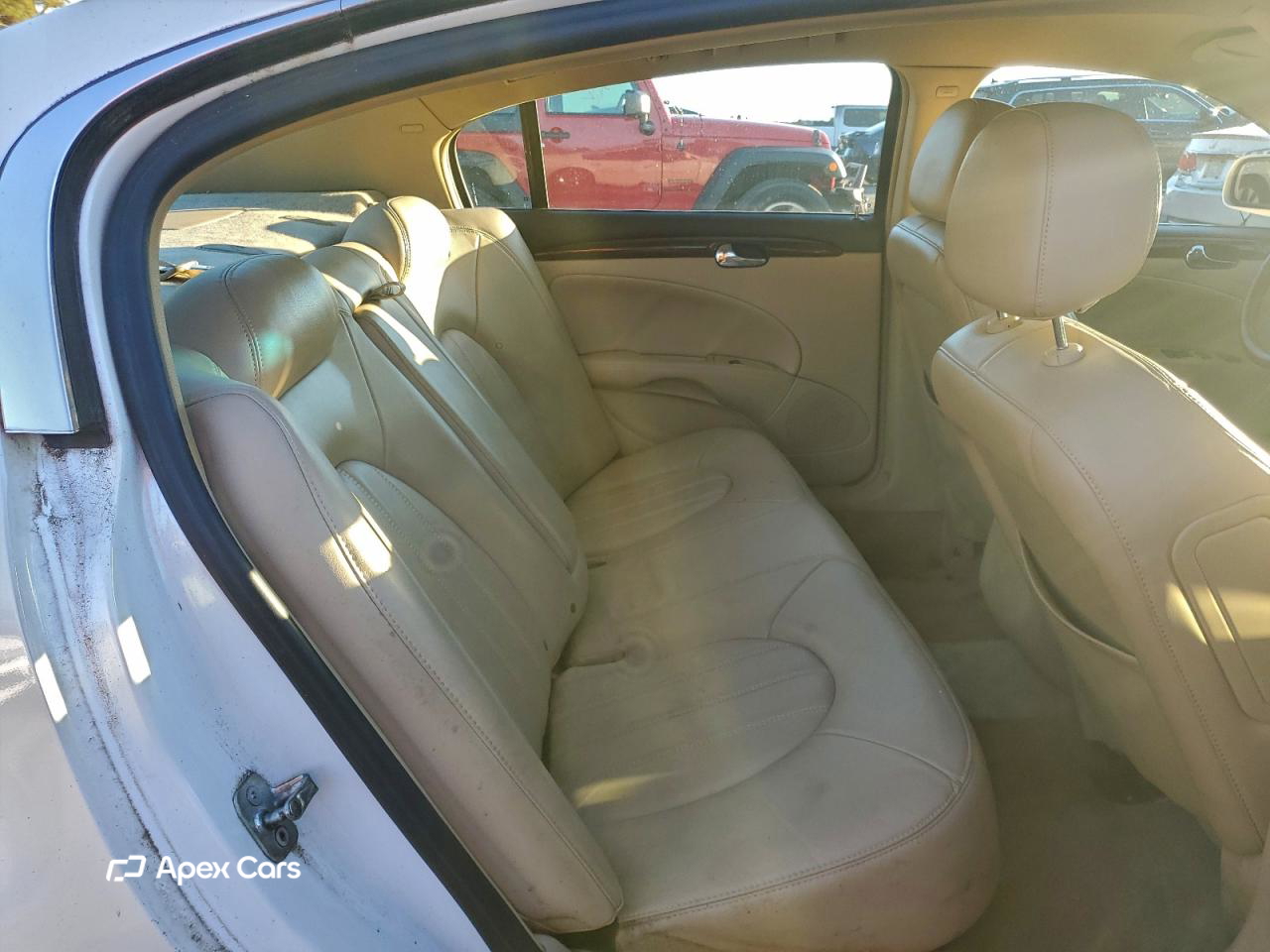 Buick Lucerne 2008