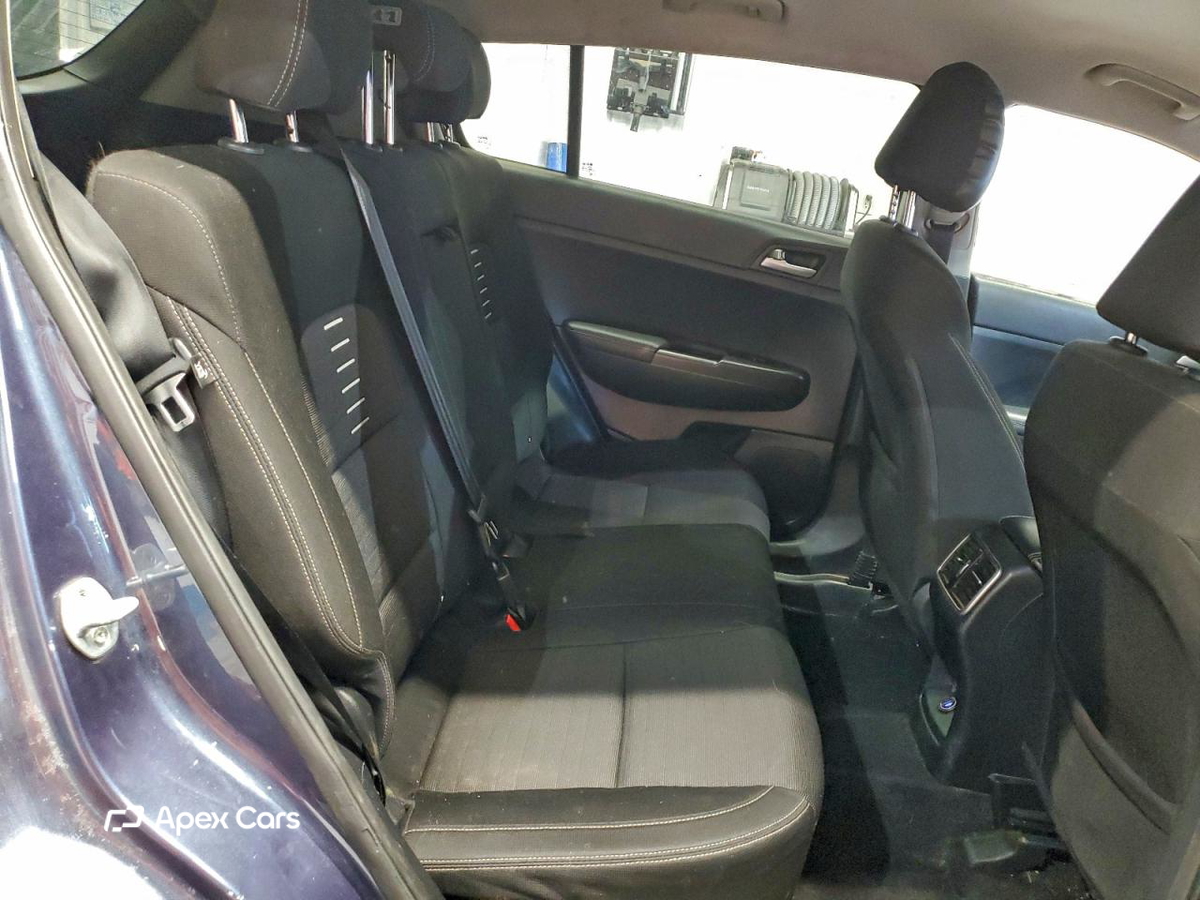 Kia Sportage 2018