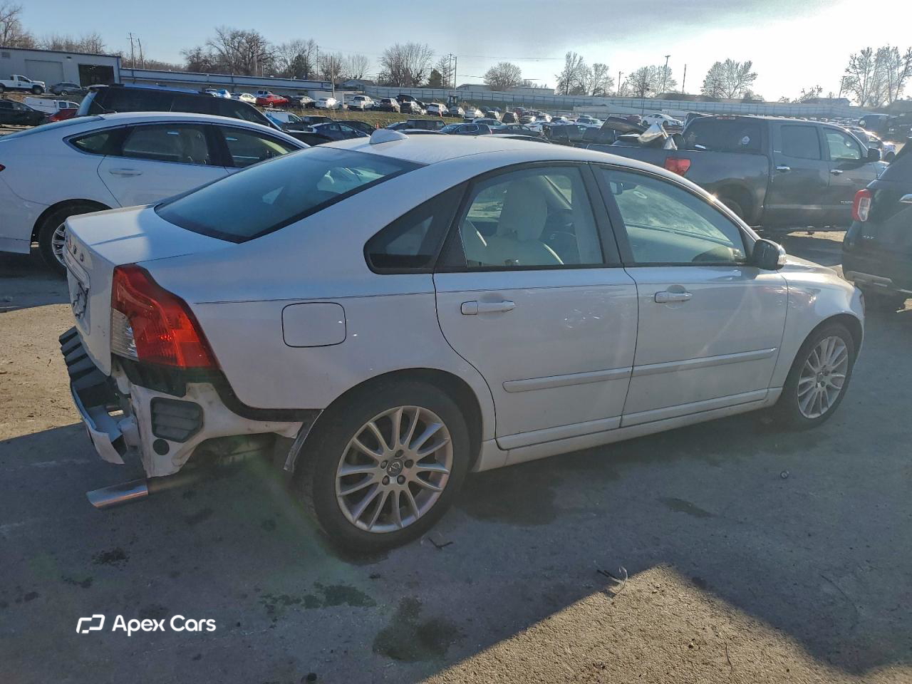 Volvo S40 2011