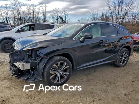 Lexus RX 2020 - Image 1 of 13
