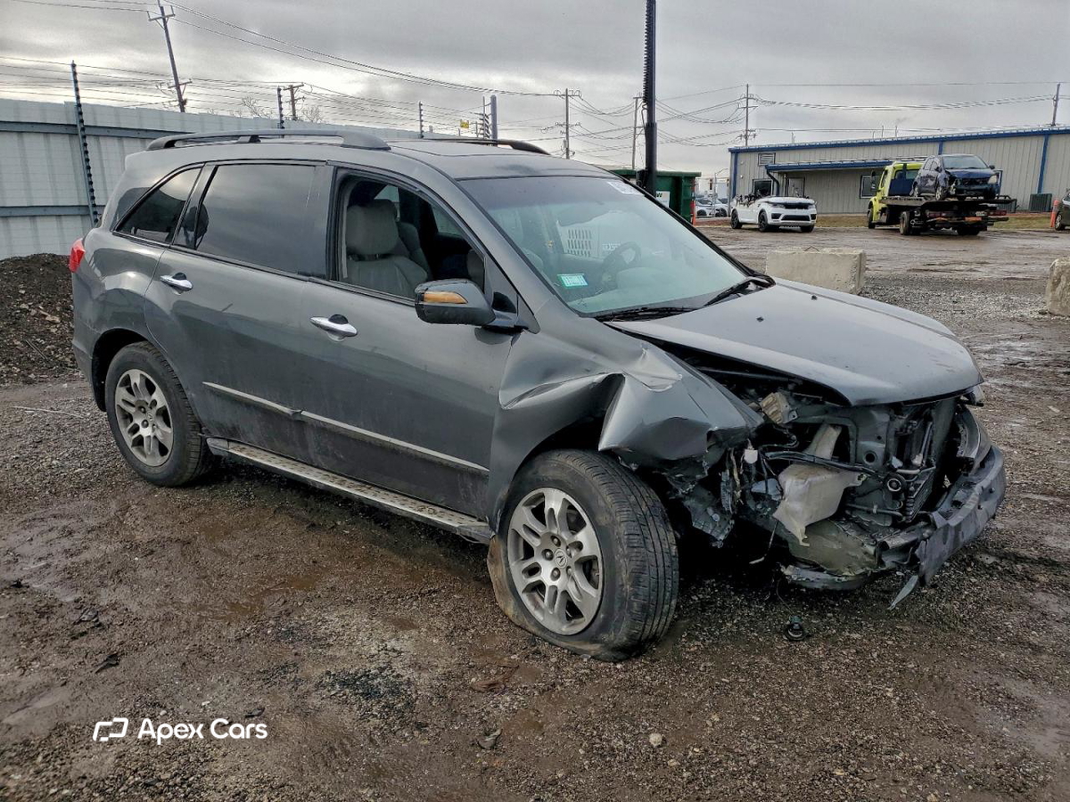 Acura MDX 2008