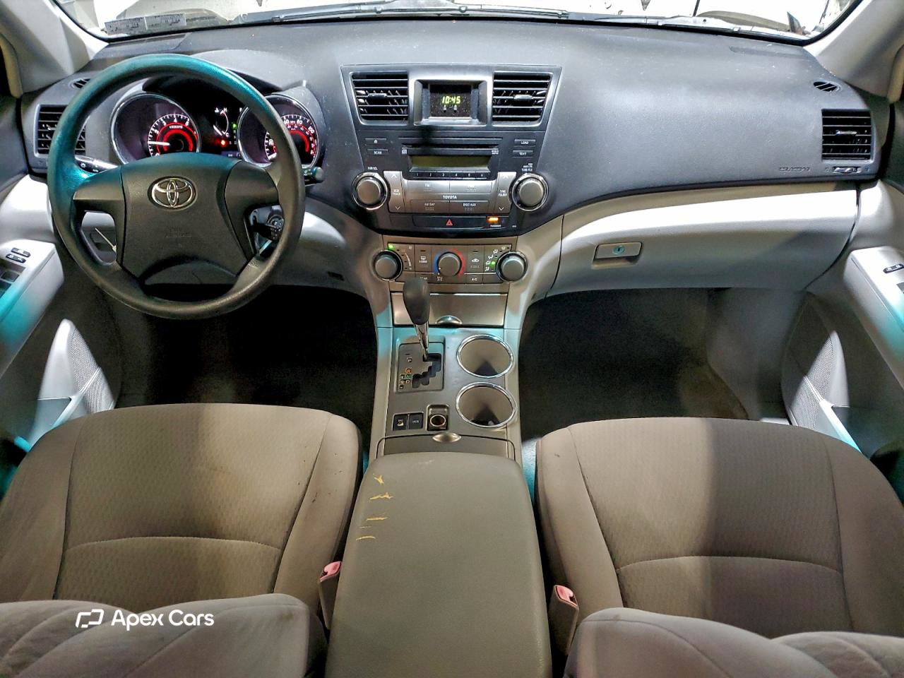 Toyota Highlander 2008
