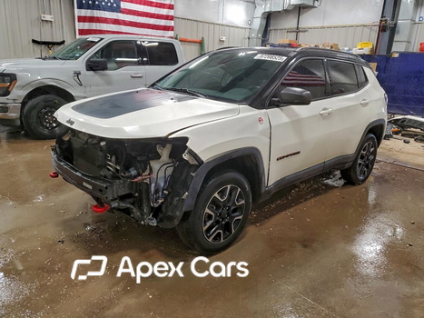 Jeep Compass 2020 - Image 1 of 15