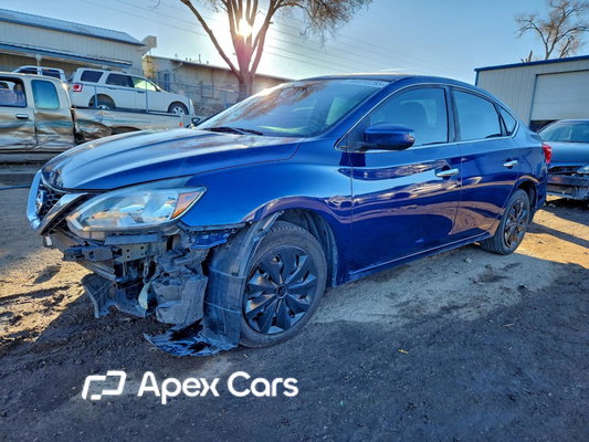 Nissan Sentra 2017 - Image 1 of 13