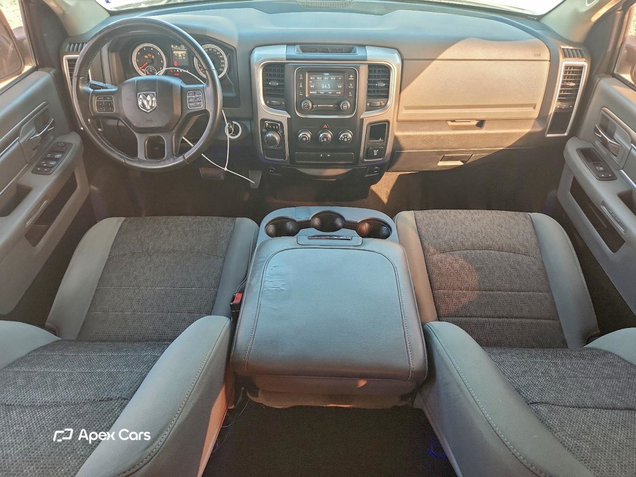 RAM 1500 2015