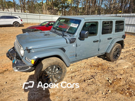 Jeep Wrangler 2024 - Image 1 of 13