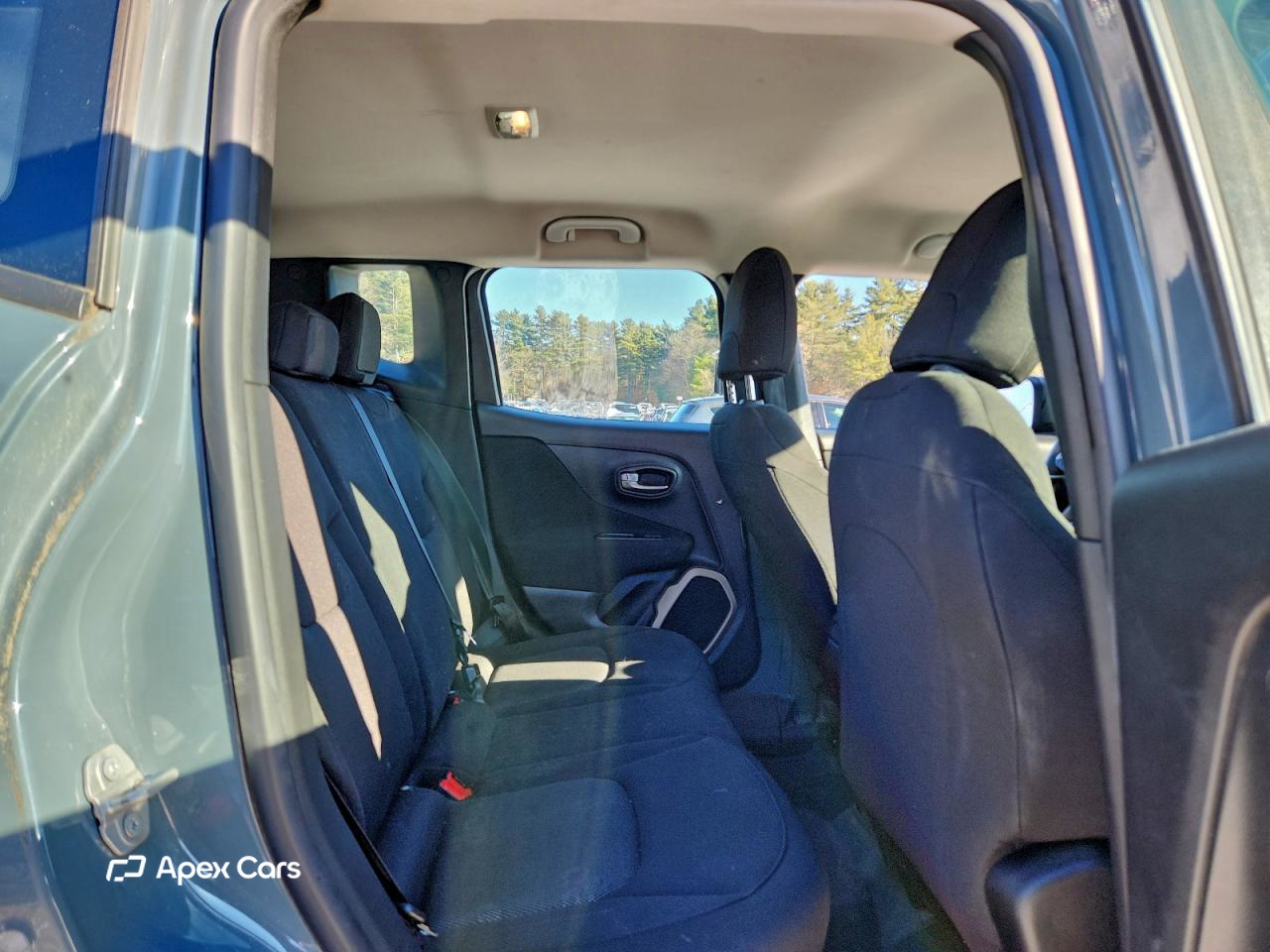 Jeep Renegade 2017