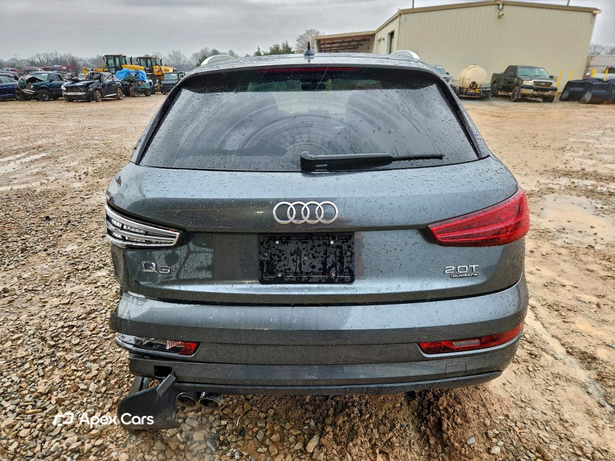 Audi Q3 2018
