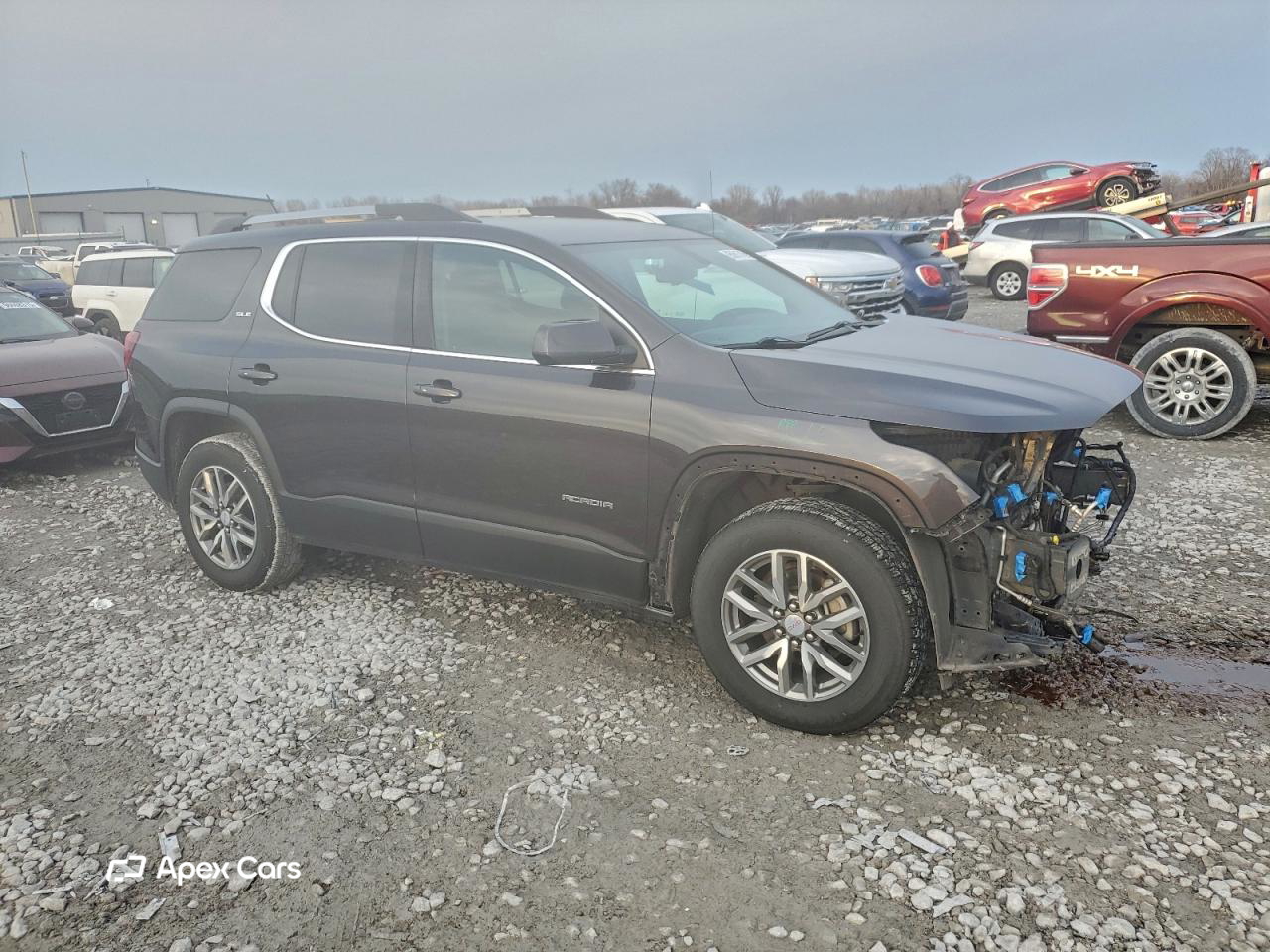 GMC Acadia 2017