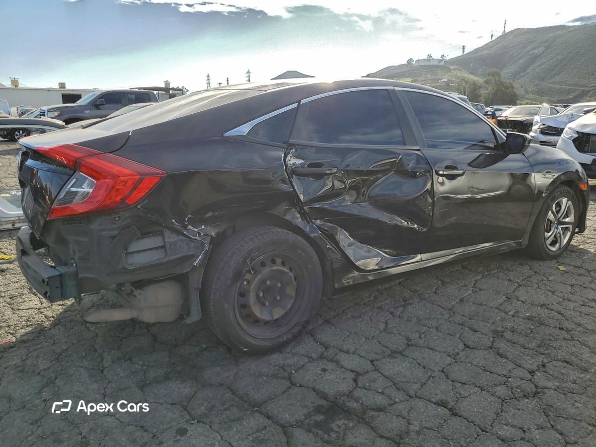 Honda Civic 2016