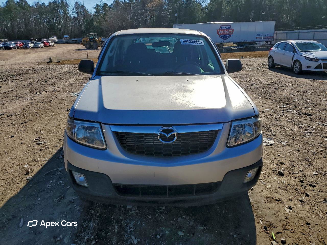 Mazda Tribute 2011