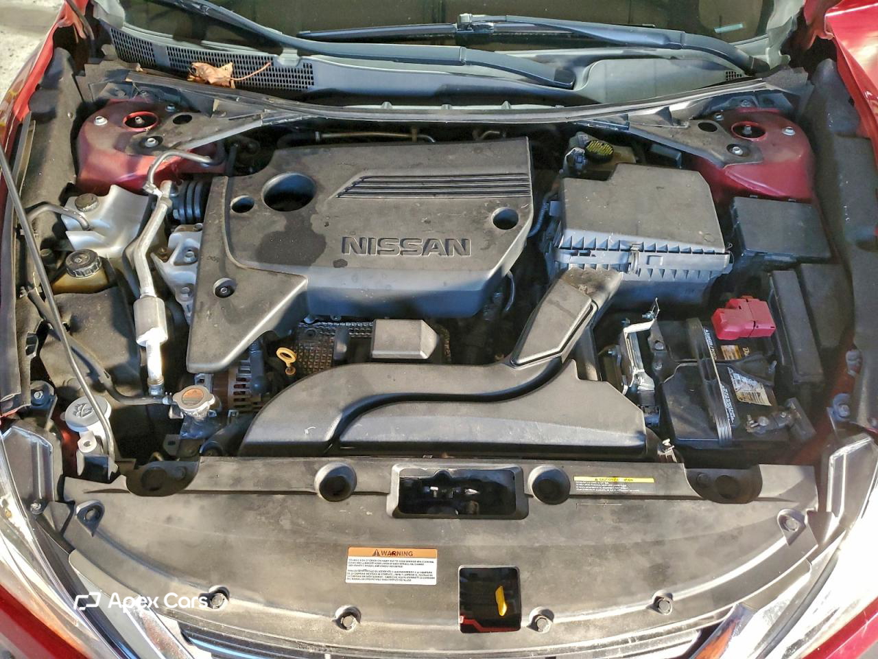 Nissan Altima 2017