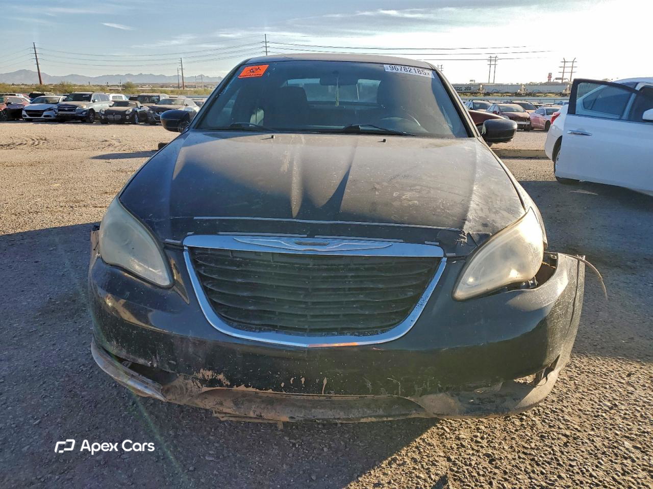 Chrysler 200 2013