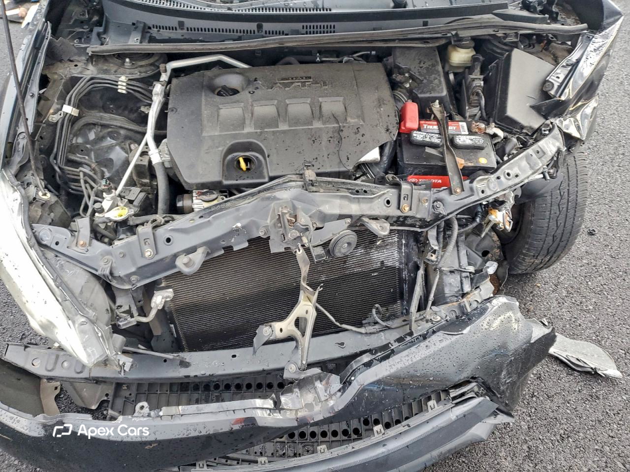Toyota Corolla 2016