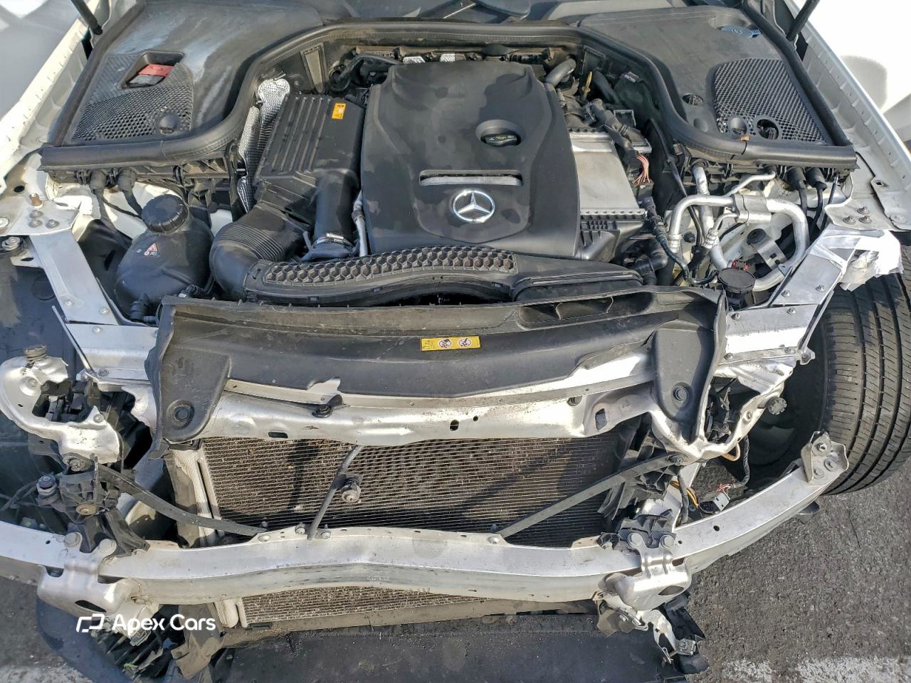 Mercedes-Benz E-klasse 2019
