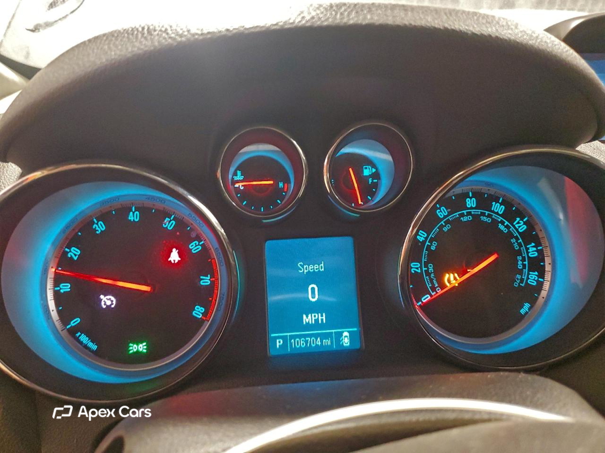 Buick Encore 2014