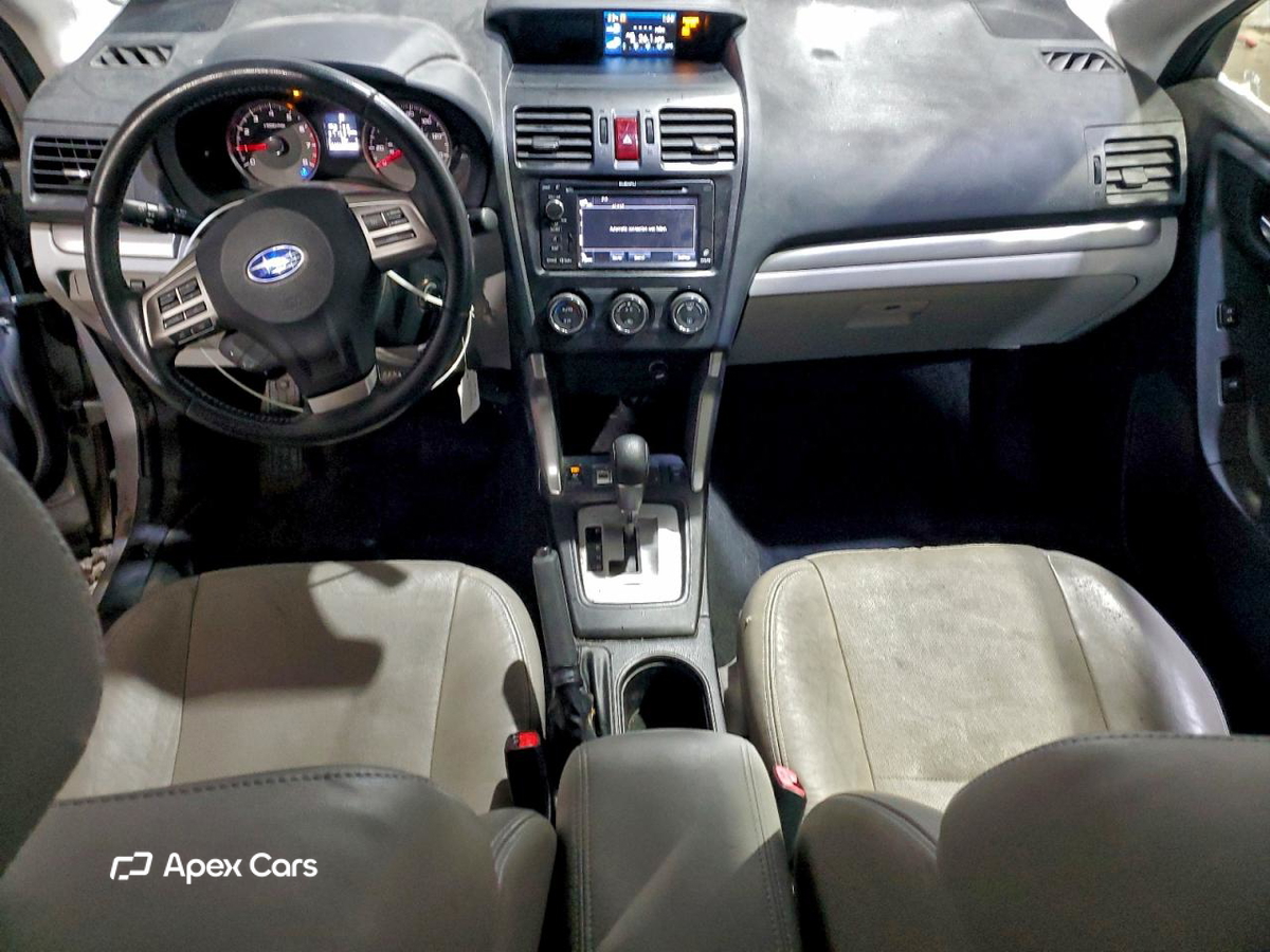 Subaru Forester 2014