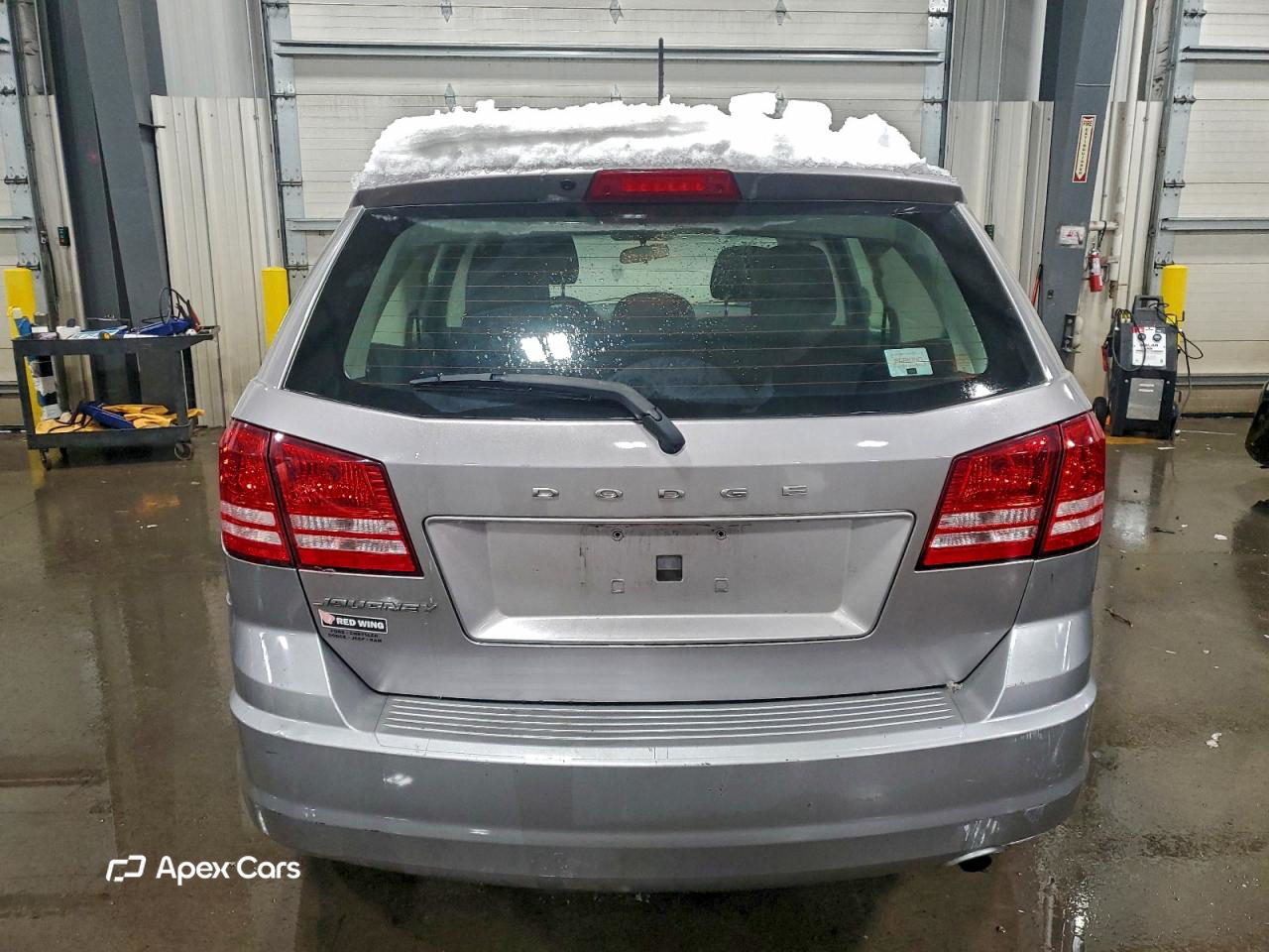 Dodge Journey 2015