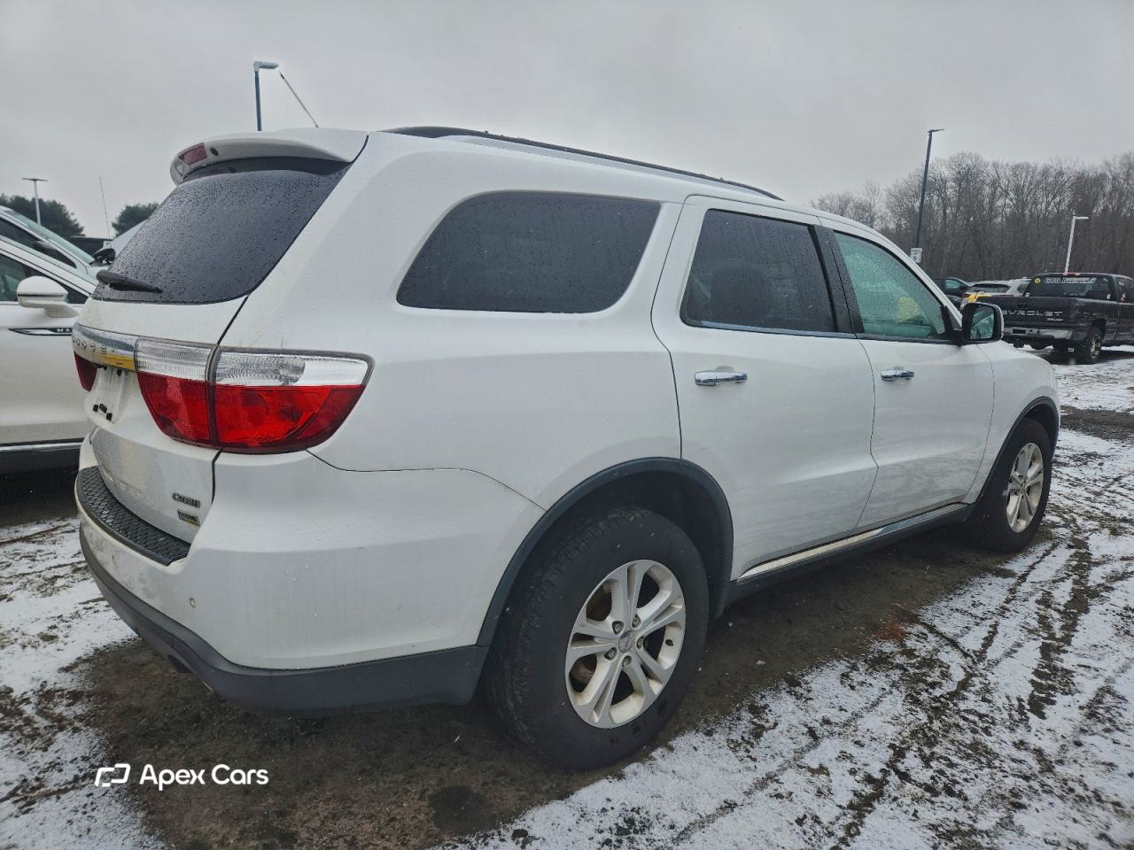 Dodge Durango 2013