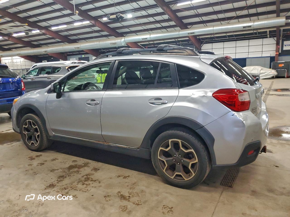 Subaru XV 2013