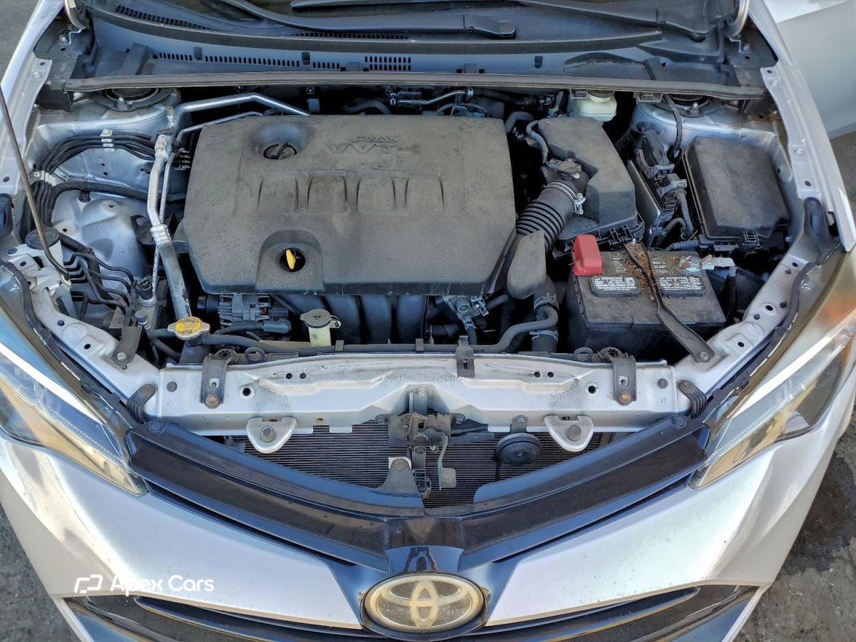 Toyota Corolla 2017