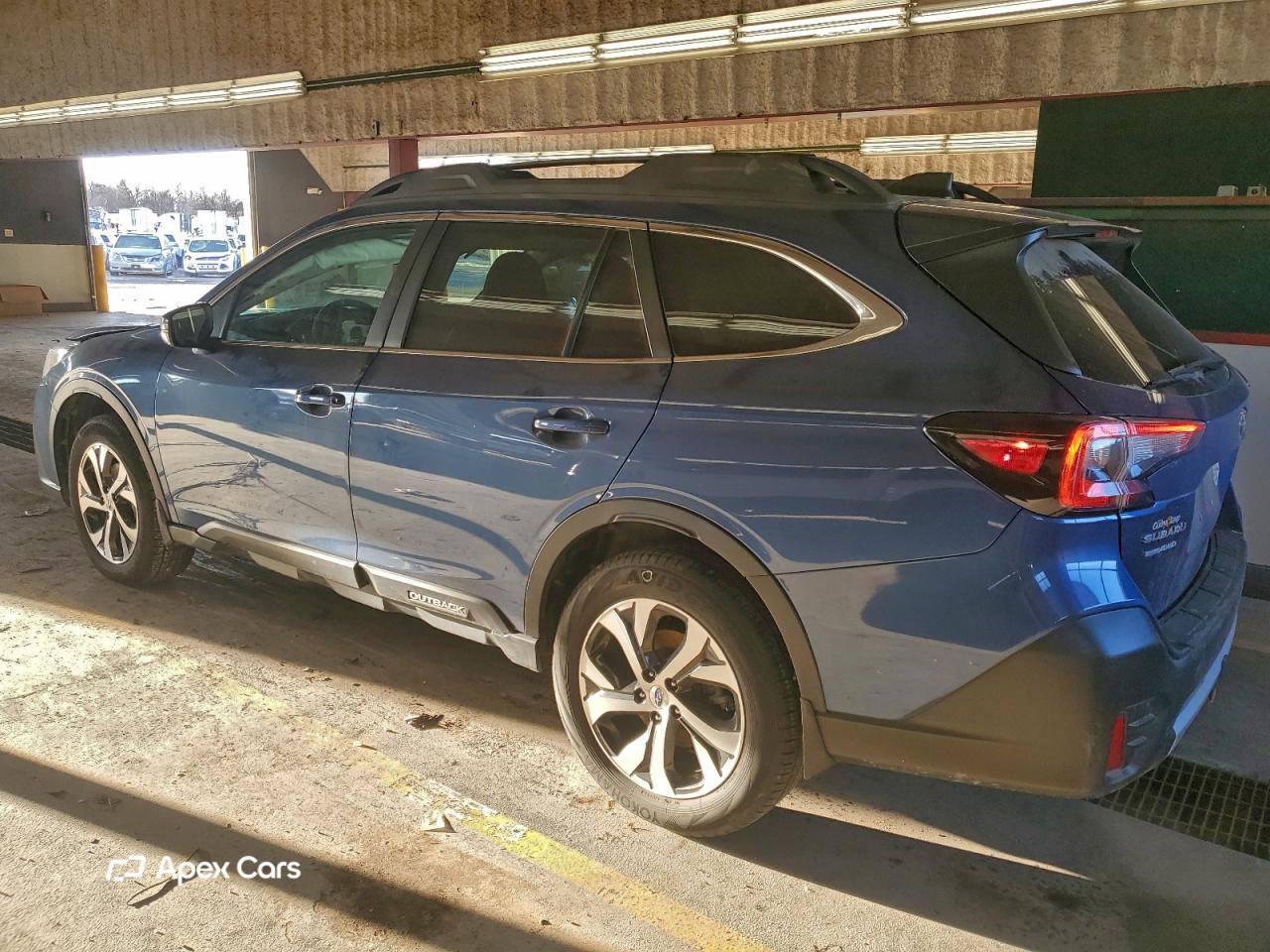 Subaru Outback 2020