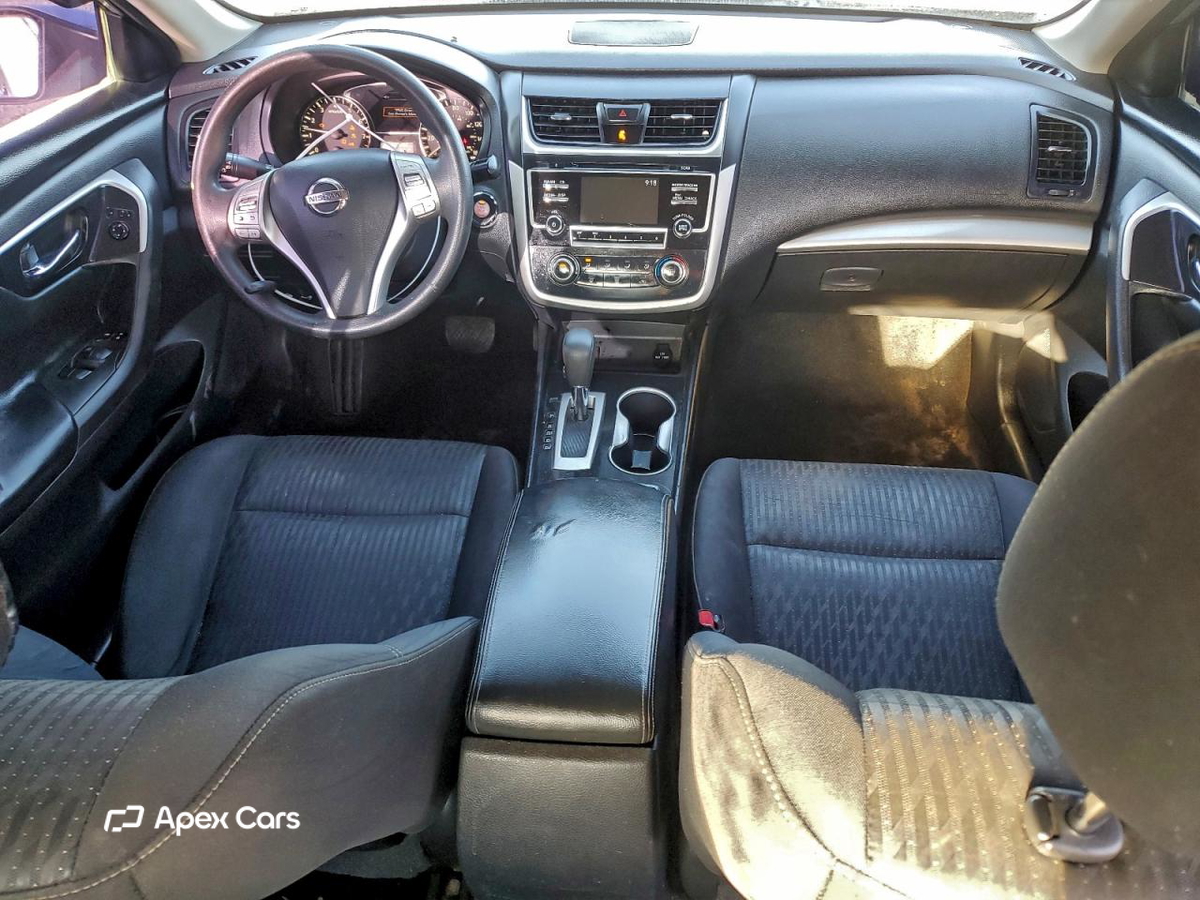 Nissan Altima 2017