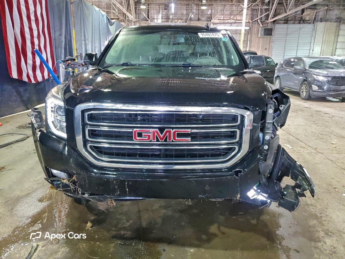 GMC Yukon 2018