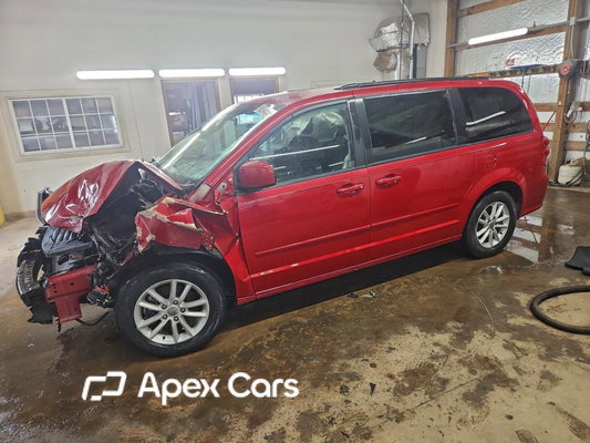 Dodge Caravan 2014 - Image 1 of 15