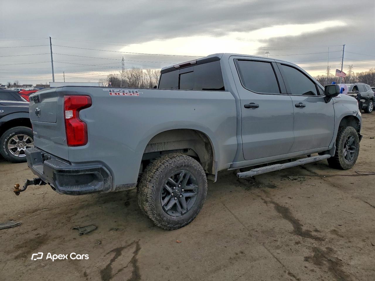 Chevrolet Silverado 2024