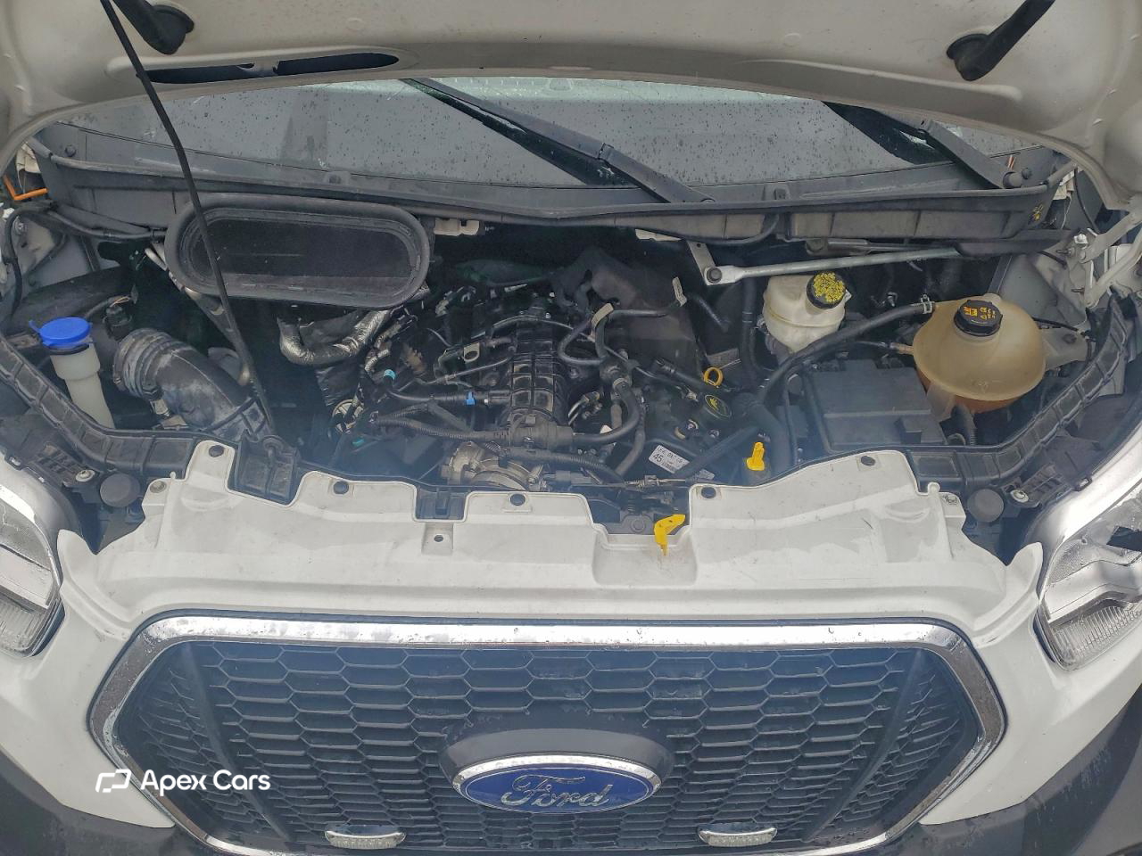 Ford Transit 2022