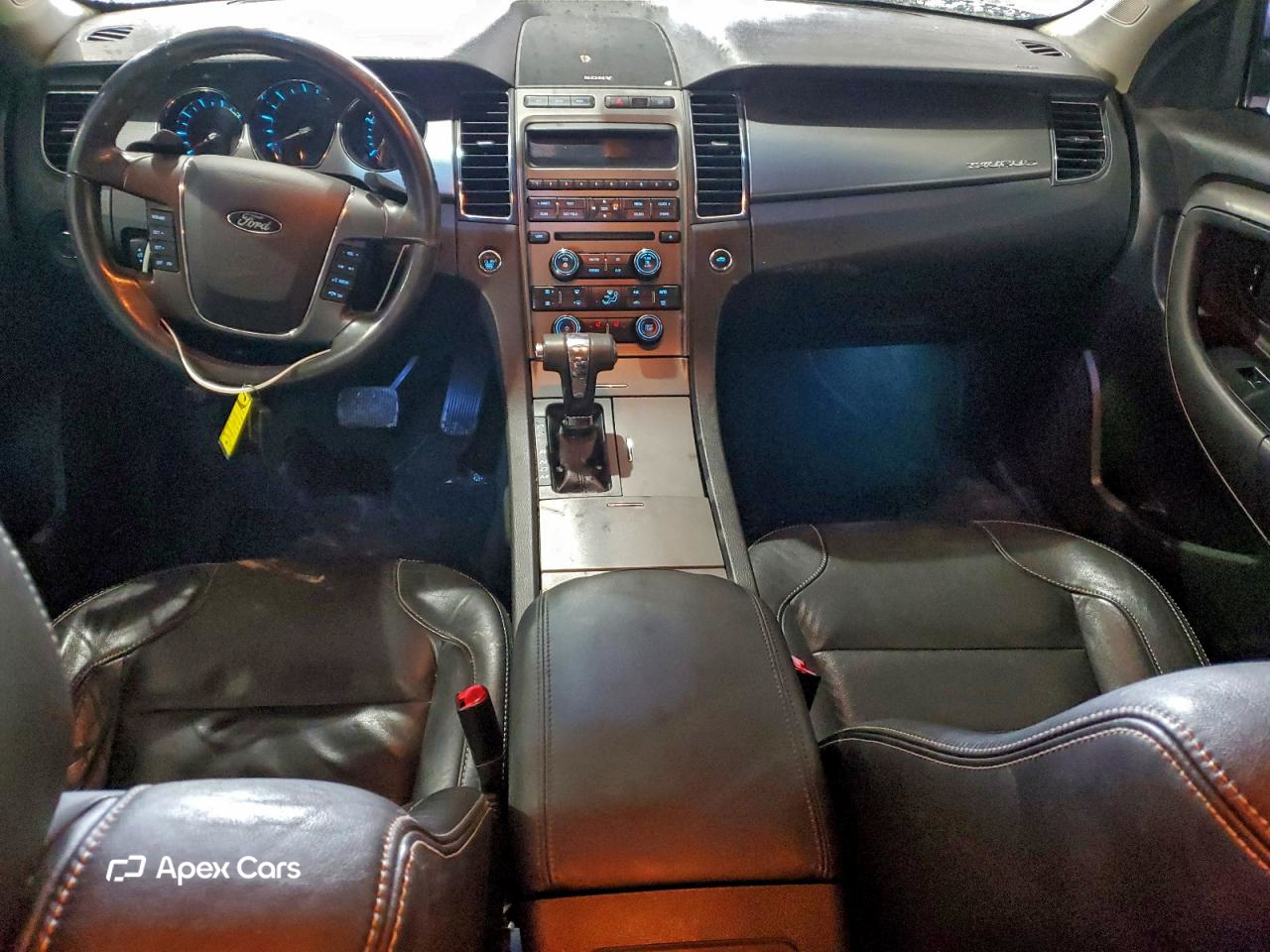 Ford Taurus 2011