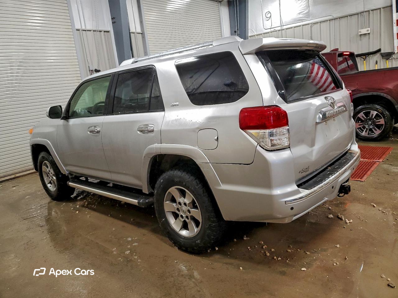 Toyota 4Runner 2013