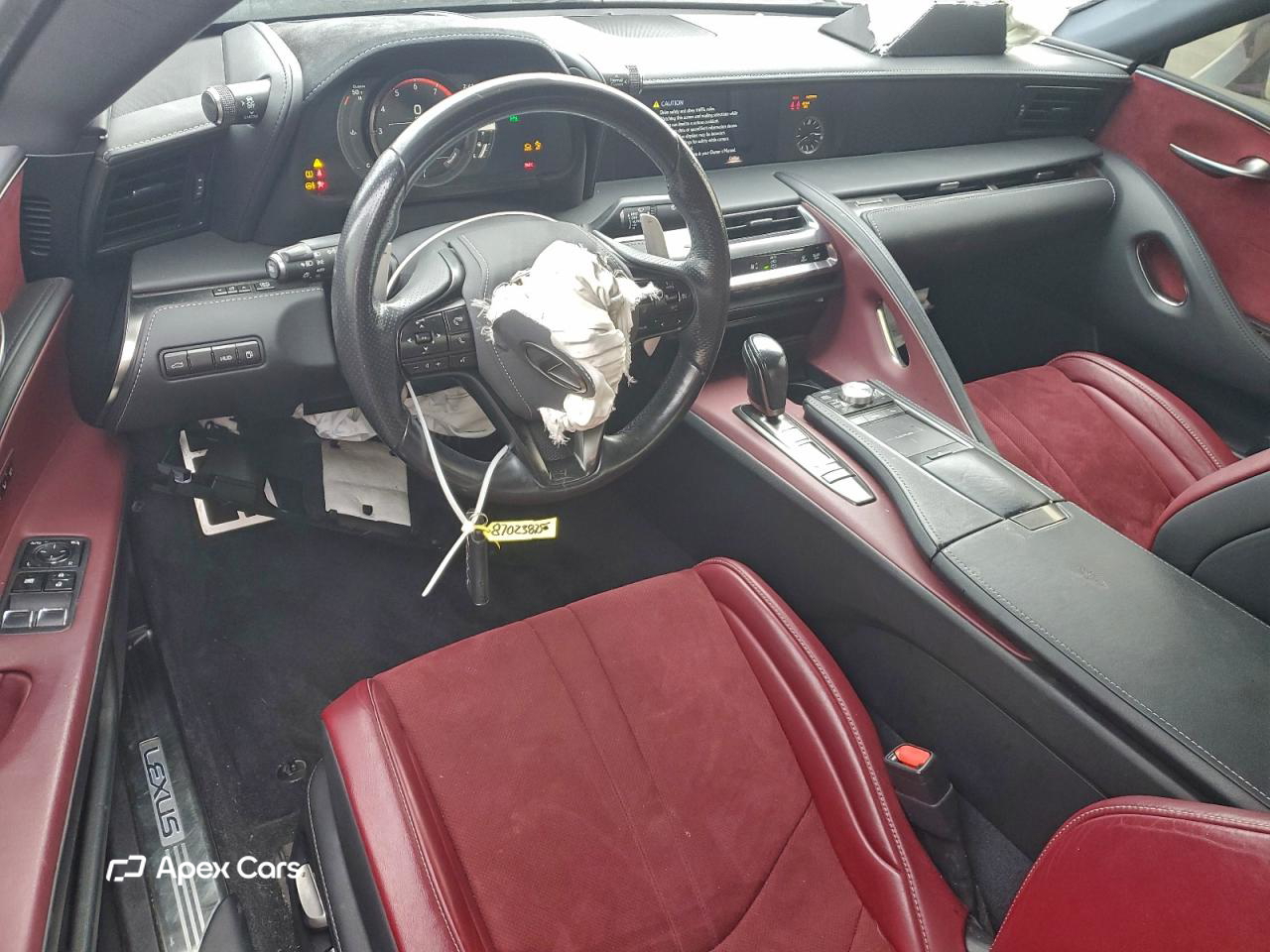 Lexus LC 2018