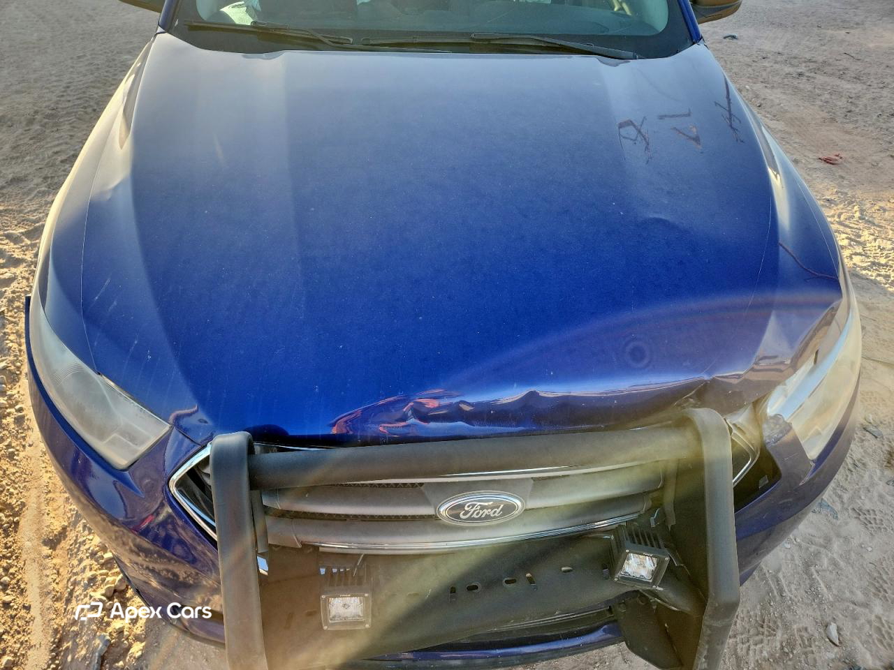 Ford Taurus 2015
