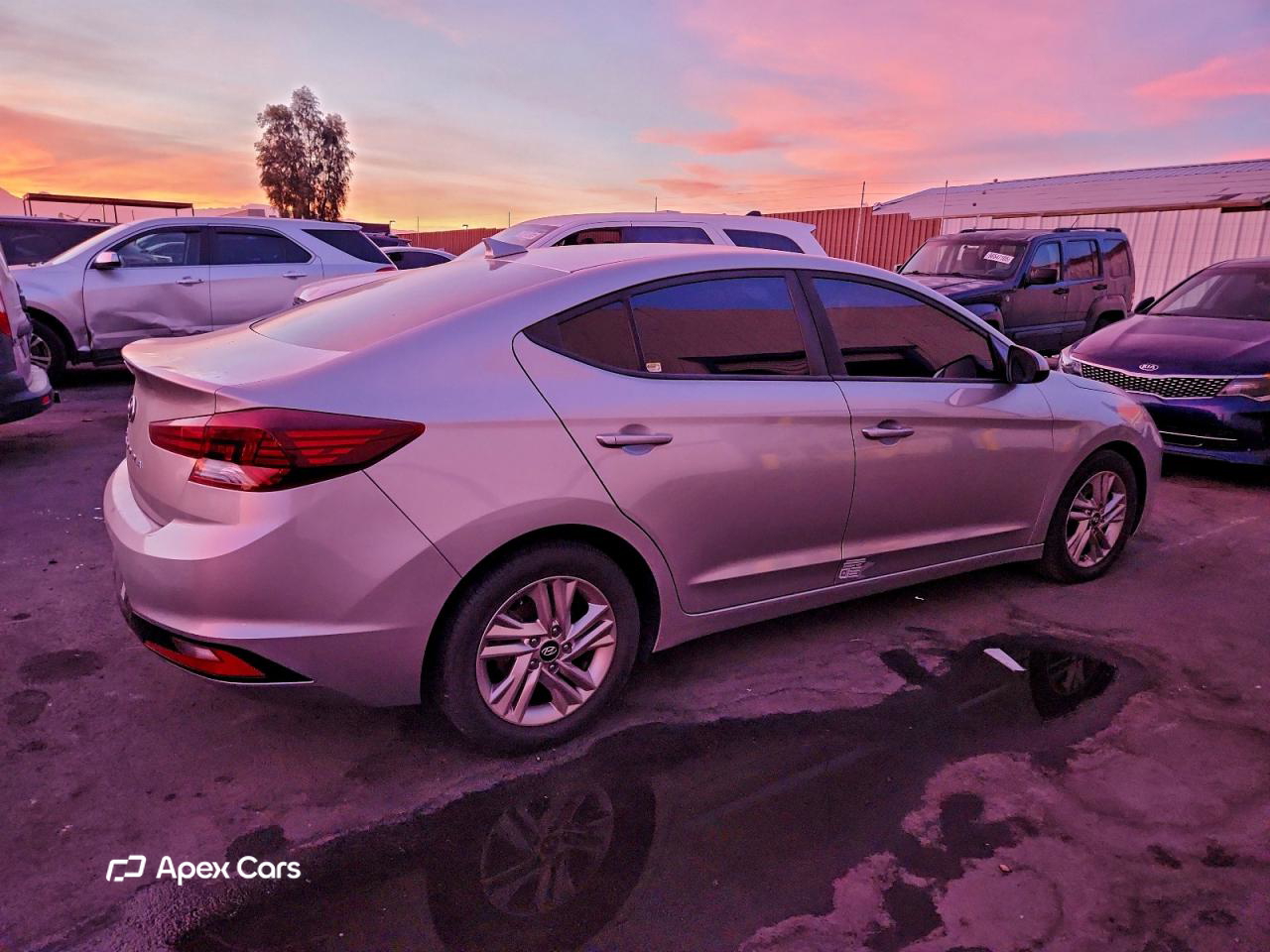 Hyundai Elantra 2020