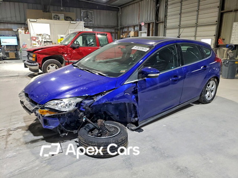 Ford Focus 2014 - Image 1 of 15