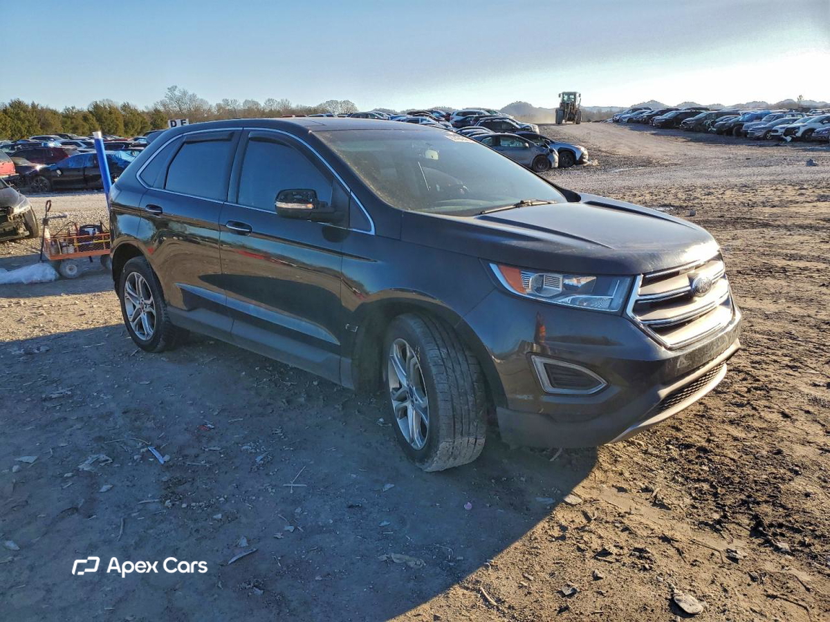 Ford Edge 2015