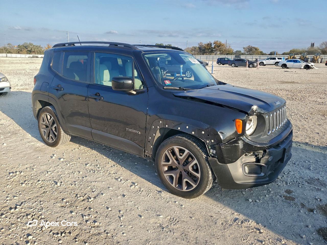 Jeep Renegade 2015