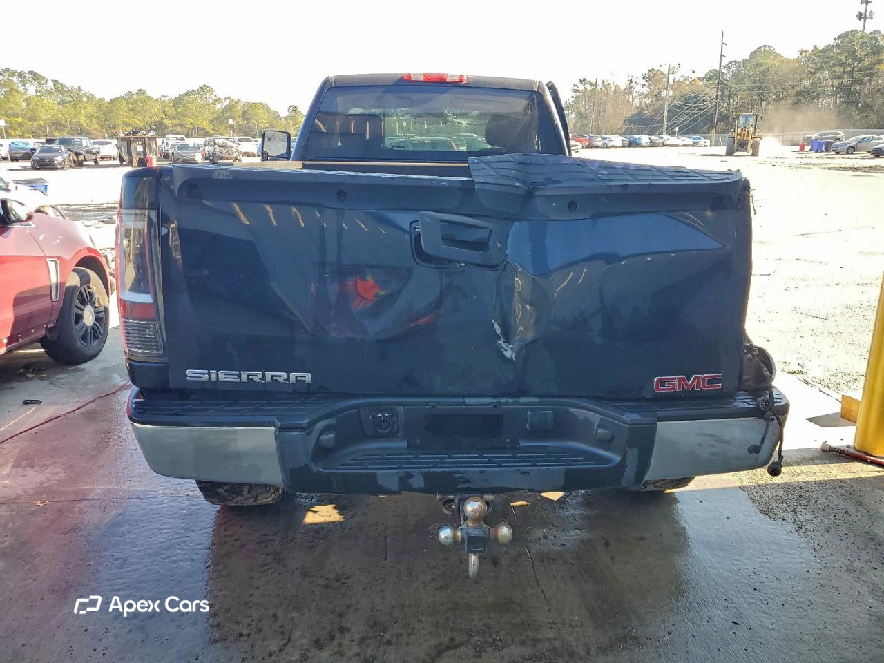 GMC Sierra 2011