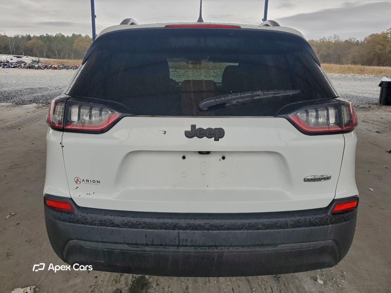 Jeep Cherokee 2019