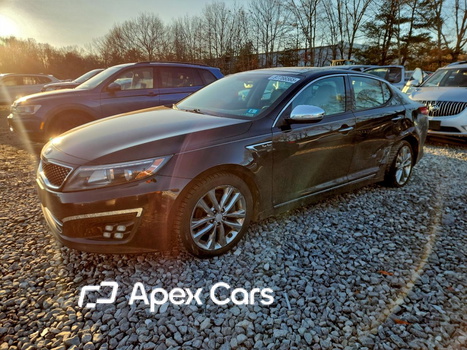 Kia Optima 2014 - Image 1 of 12
