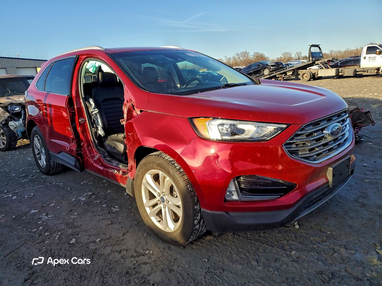 Ford Edge 2020