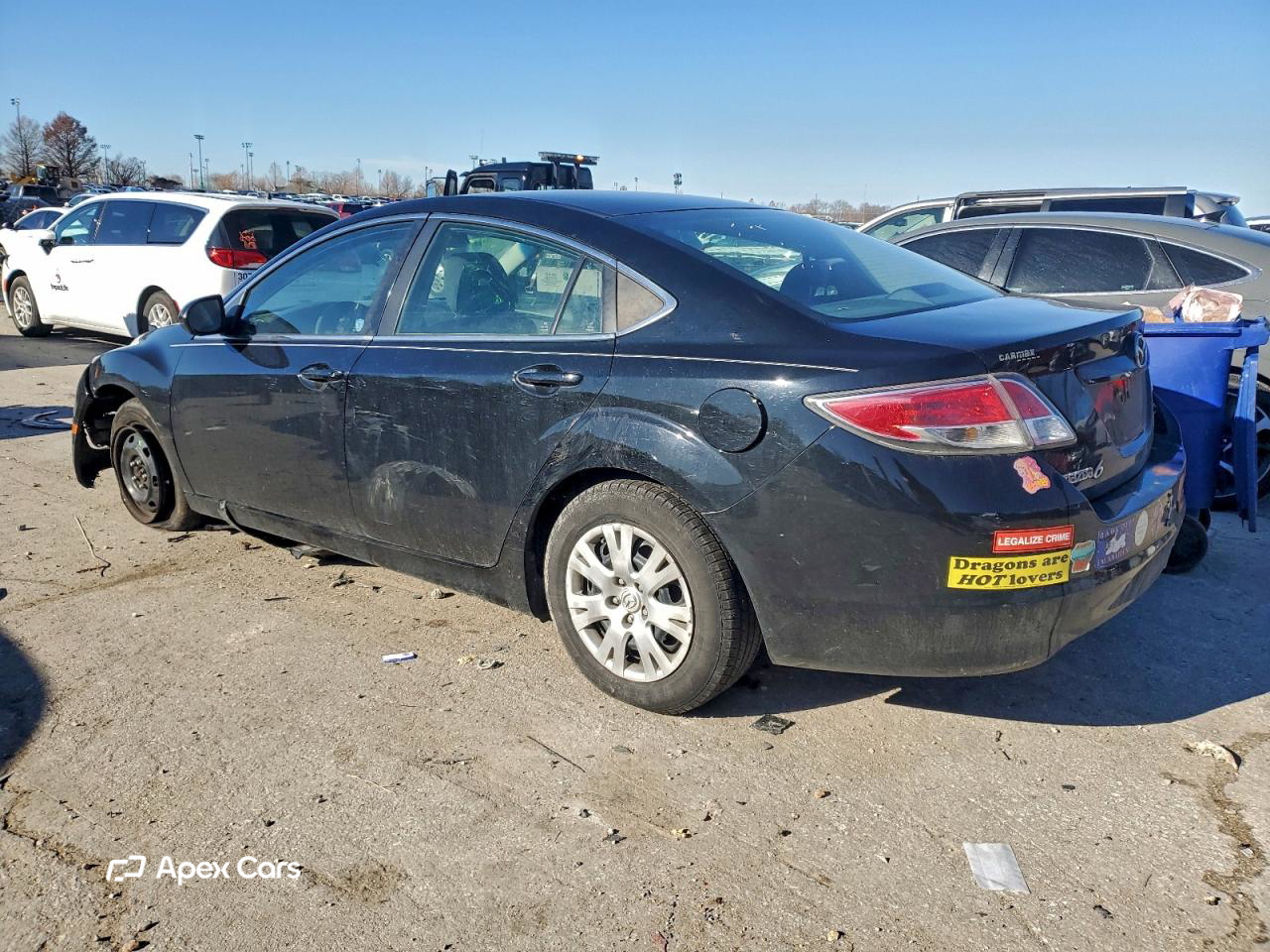 Mazda 6 2013